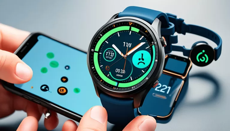 Ticwatch GTX Data Syncing