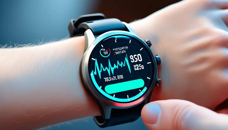 Ticwatch Pro 2020 Heart Rate Monitoring