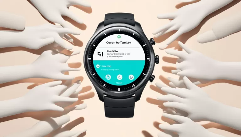 Ticwatch Pro 2020 Screen Unresponsive