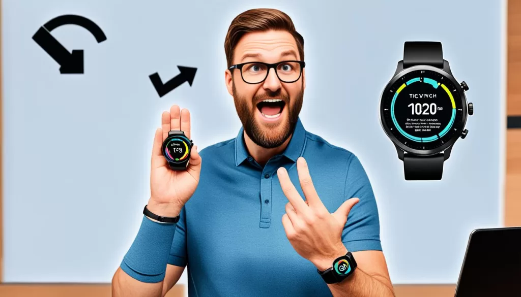 Ticwatch Pro 2020 software update problem fix Ticwatch Pro 2020 software update problem fix