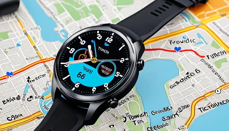 Ticwatch Pro 3 GPS