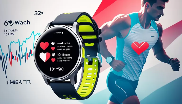 Ticwatch Pro 3 GPS Heart Rate Monitoring