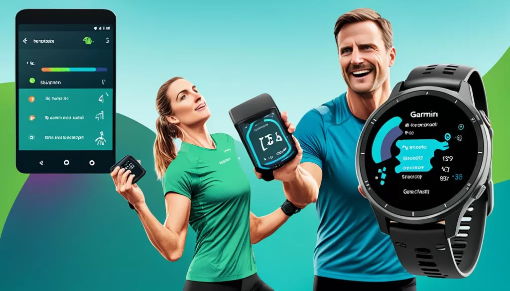 Troubleshoot Garmin Forerunner 945 Connection Issues on Android