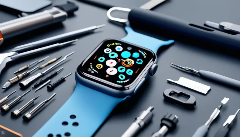 Troubleshooting Apple Watch Series 6