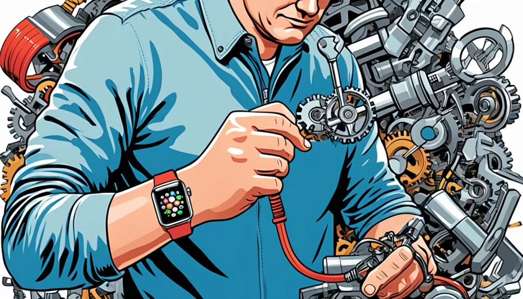Troubleshooting Apple Watch Update