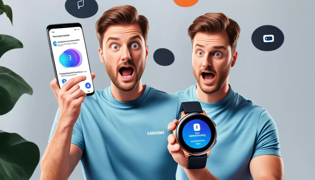 Troubleshooting Samsung Galaxy Watch Active 2 Update Issues