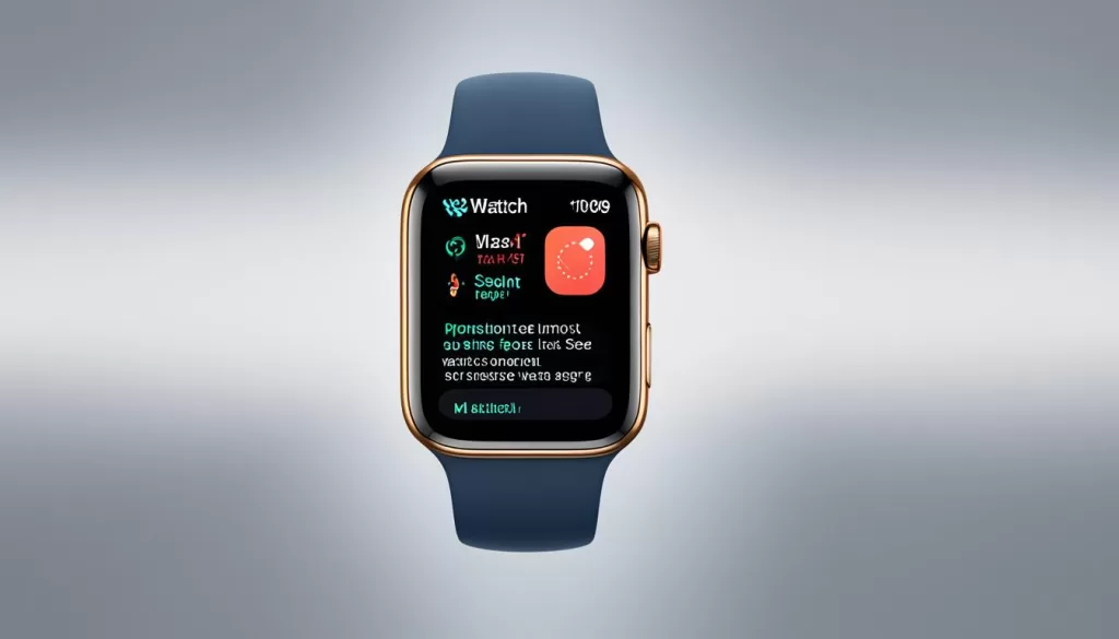 Unpair Apple Watch SE and Remove Activation Lock