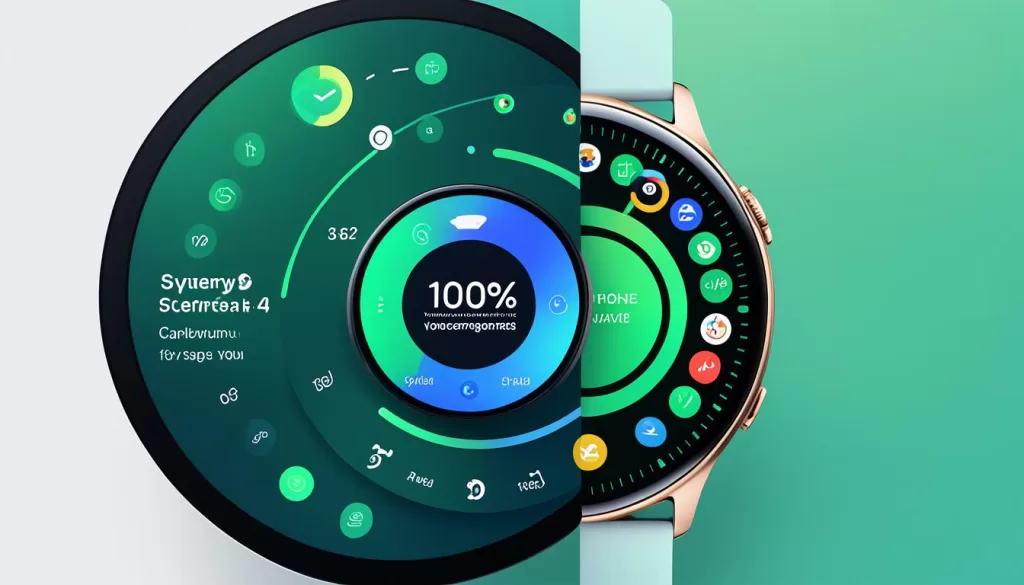 Update Samsung Galaxy Watch 4 software with iOS phone Update Samsung Galaxy Watch 4 software with iOS phone