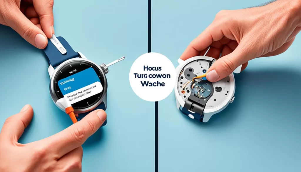 Withings Move ECG battery replacement