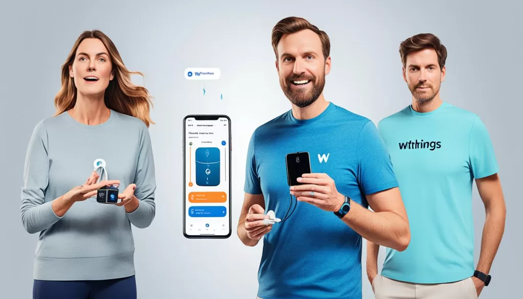 Withings Move ECG data sync troubleshooting tips