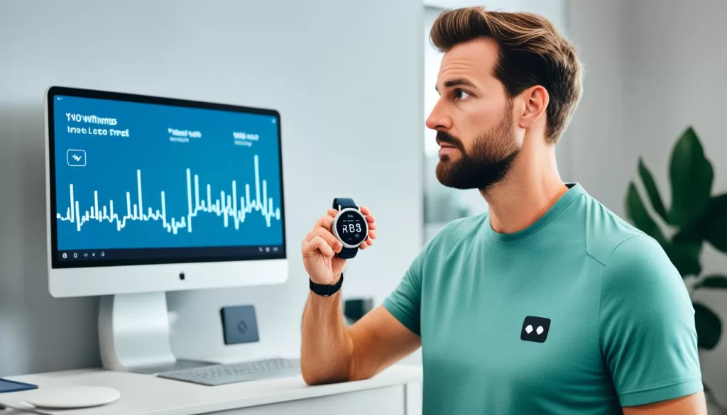 Withings Move ECG data syncing issue