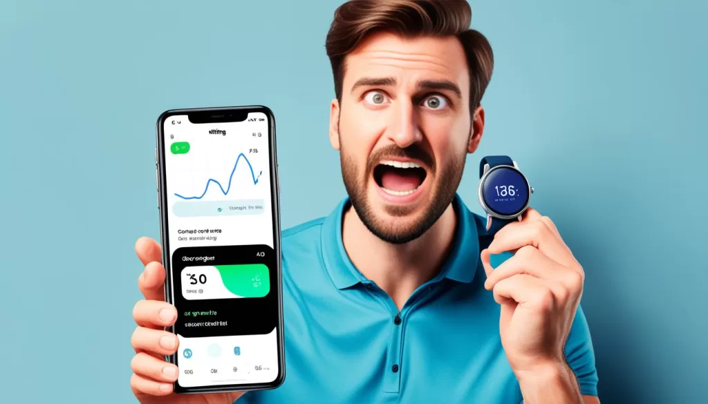 Withings Move ECG update failed