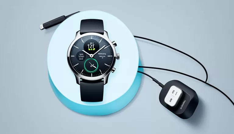 Withings ScanWatch Not Charging