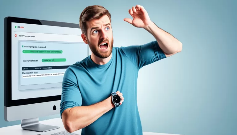 Withings ScanWatch Software Won't Update