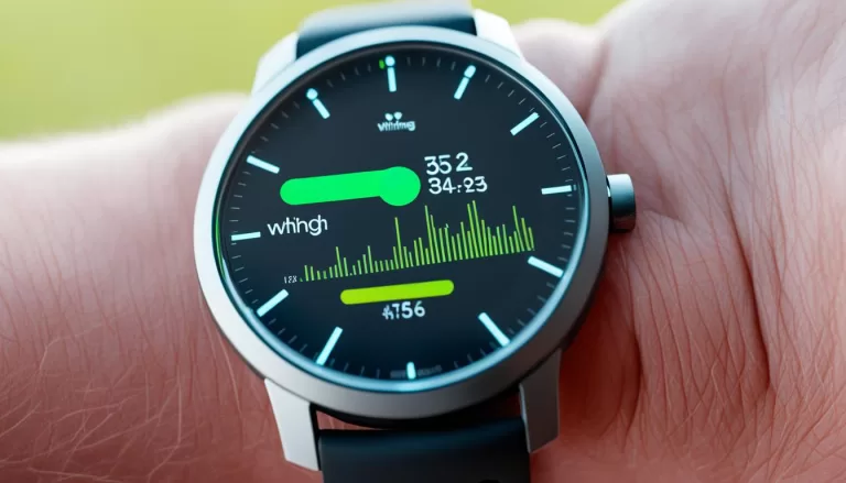 Withings Steel HR Sport Heart Rate Monitoring