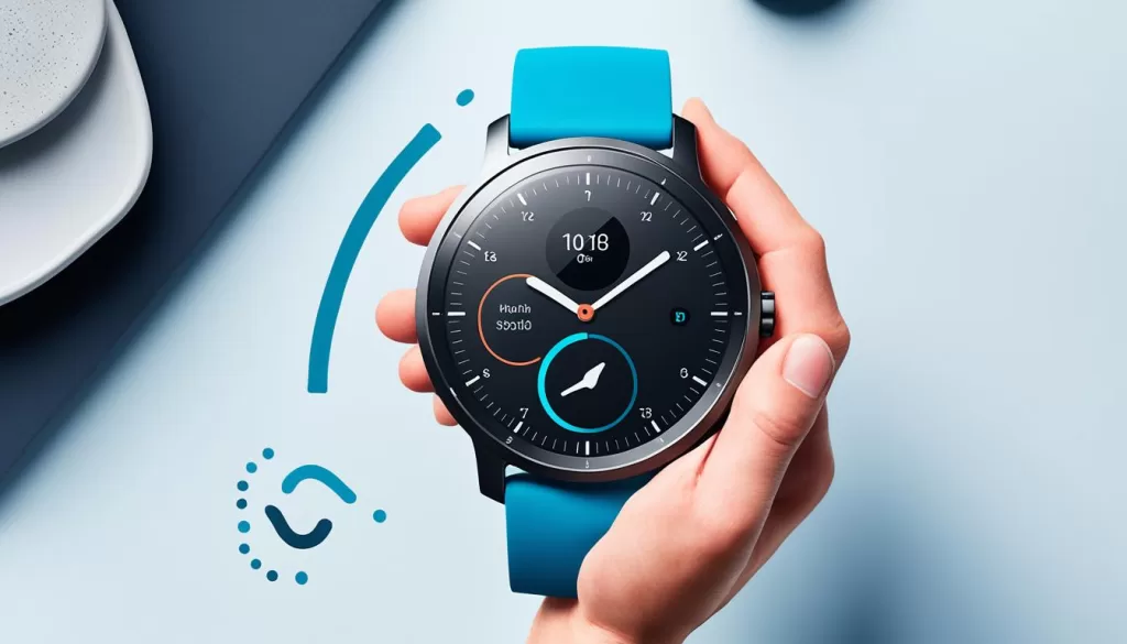 Withings Steel HR Sport factory reset