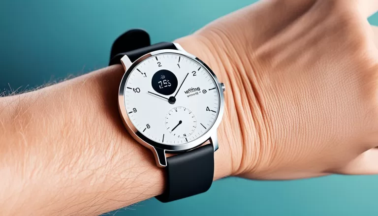 Withings Steel HR Watch