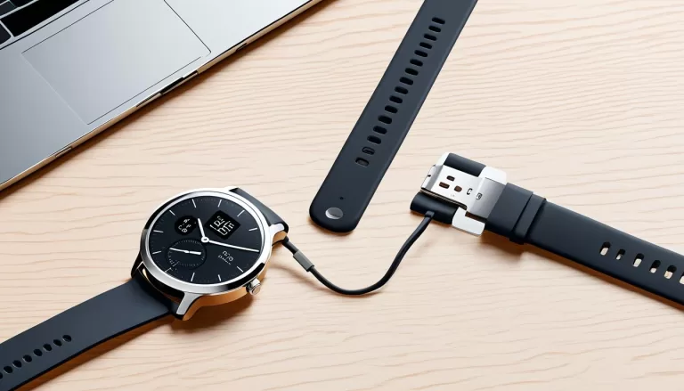 Withings Steel HR not charging