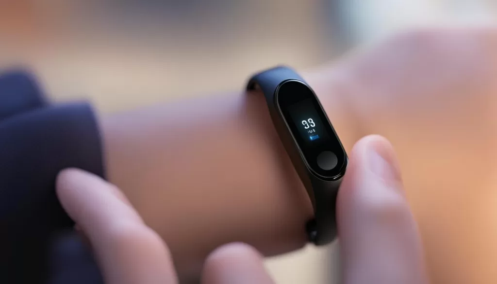 Xiaomi Mi Band 3 Factory Reset