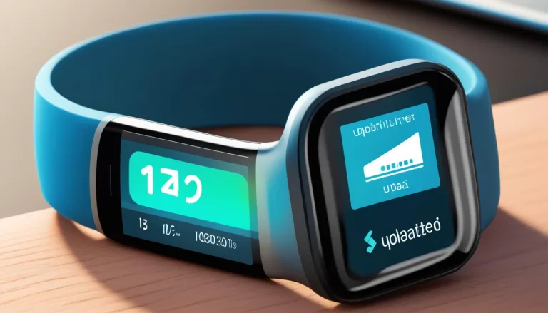 Xiaomi Mi Band 4 Software