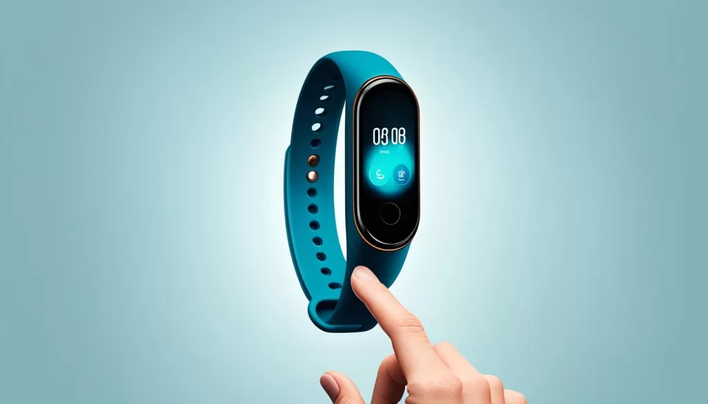Xiaomi Mi Band 4 time display issues