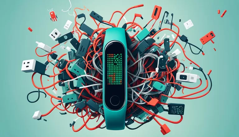 Xiaomi Mi Band 6 Software Won't Update