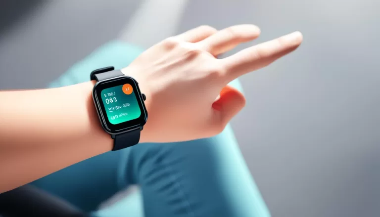 Xiaomi Mi Watch Lite Heart Rate Monitoring
