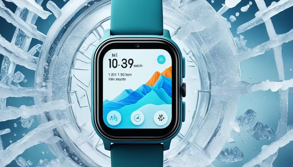 Xiaomi Mi Watch Screen Unresponsive Xiaomi Mi Watch Screen Unresponsive