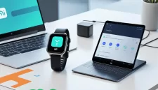 Xiaomi Mi Watch Wi-Fi Connection