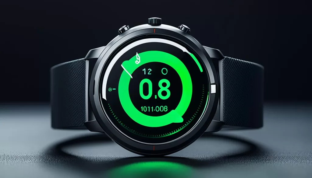 Xiaomi Mi Watch battery