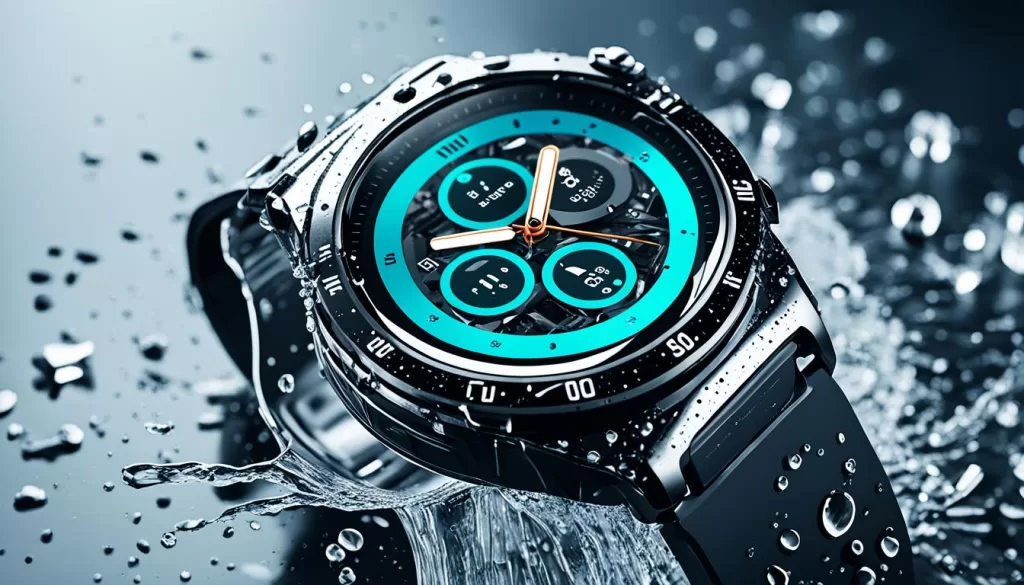 Xiaomi Mi Watch physical damage and water damage