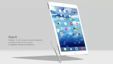 apple ipad air 2 display