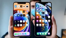 apple iphone comparison