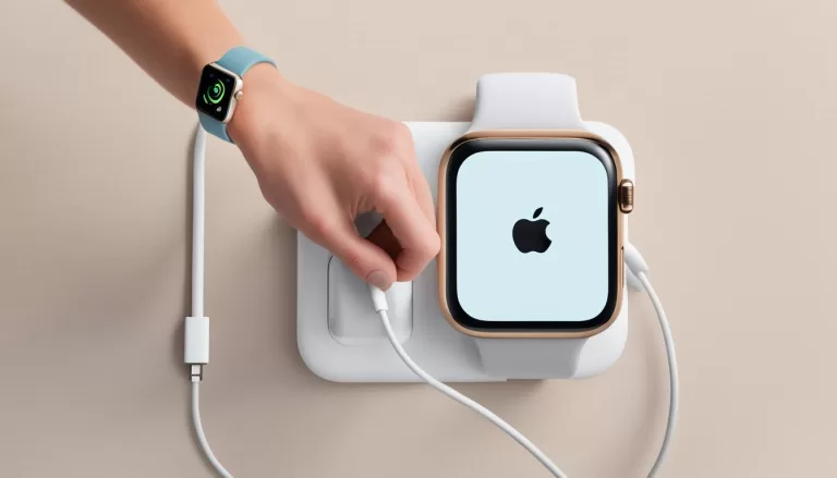 apple watch wont charge