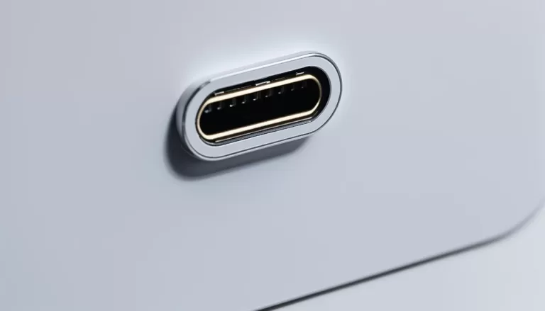 clean iphone charging port