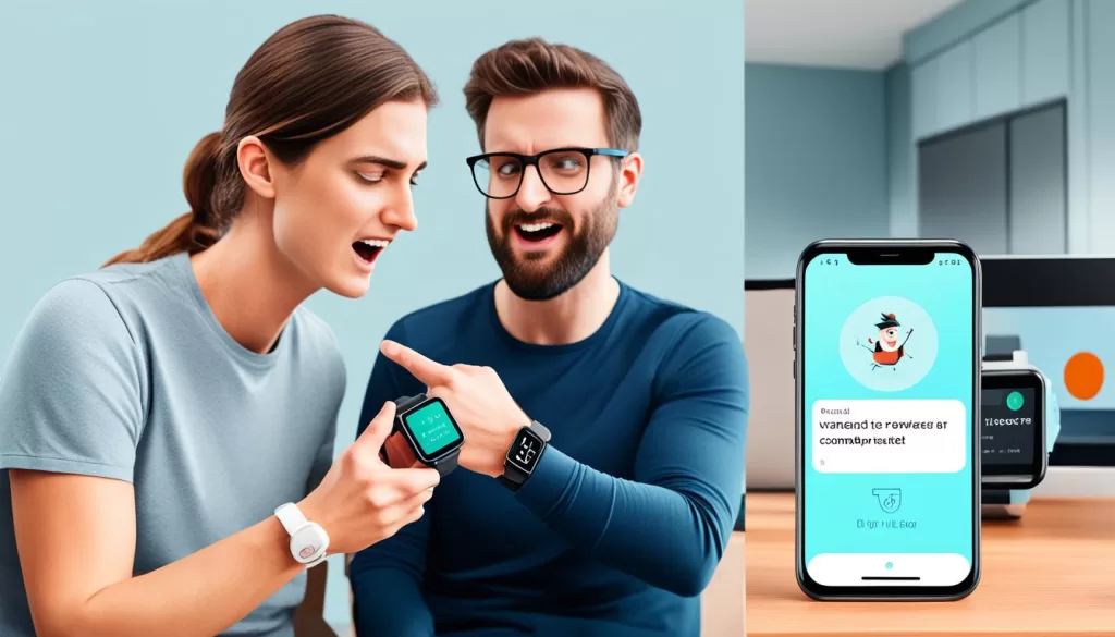 common issues with Amazfit Bip U Pro software updates