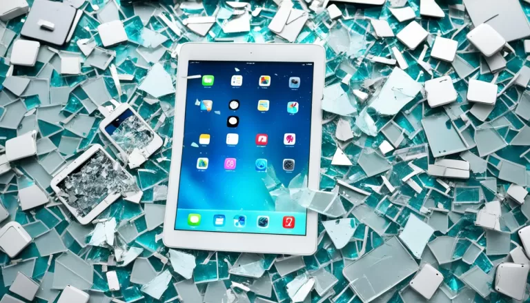 cost to replace ipad screen