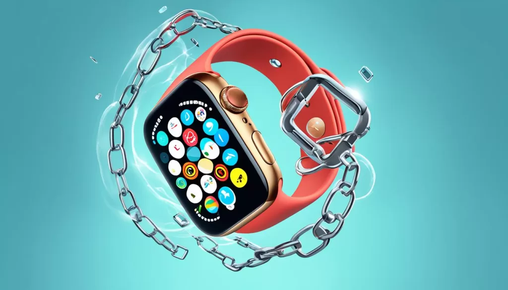 data not transferring Apple Watch 6