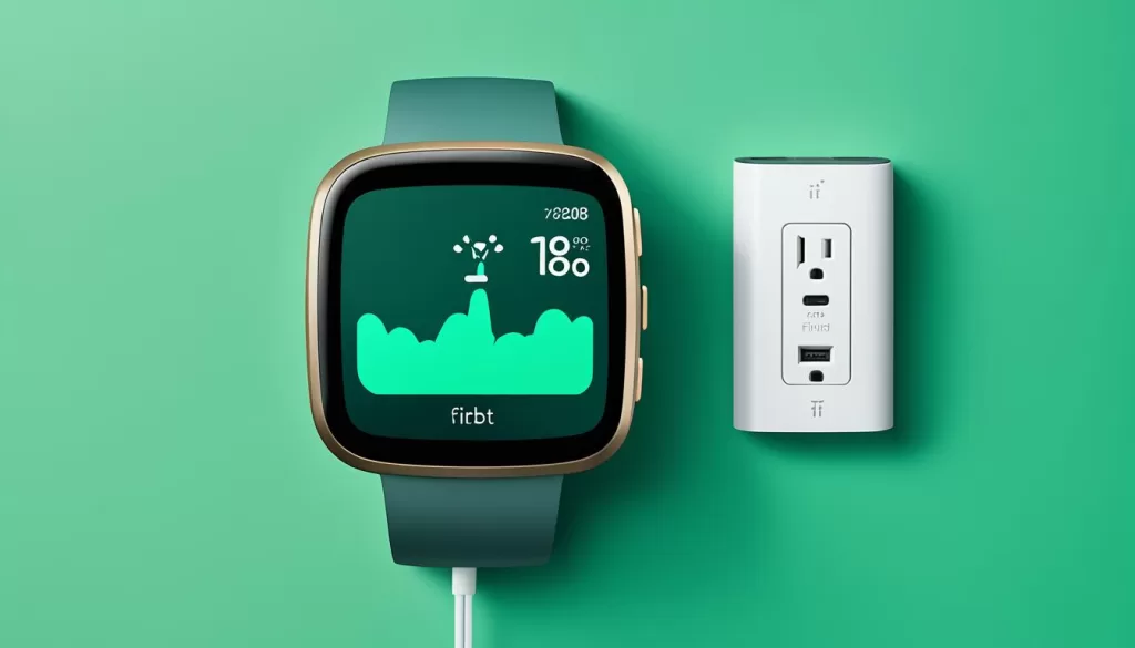 extend Fitbit Versa 2 battery life