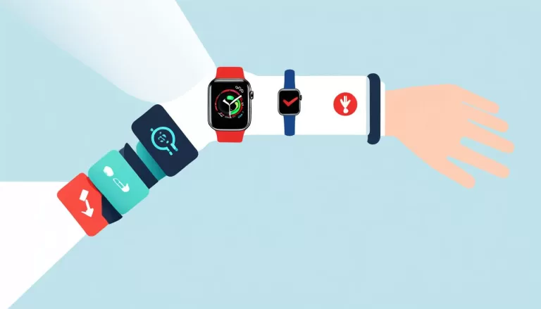 fix Apple Watch Series 4 syncing issues