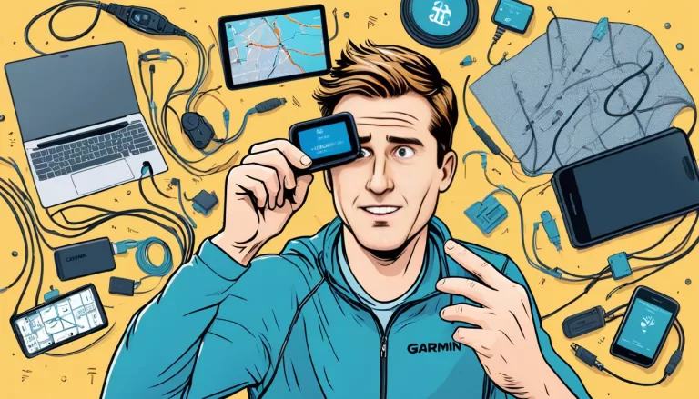 fix Garmin Forerunner 945 connection issues