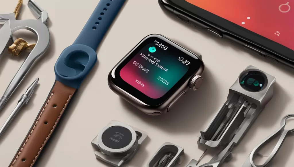 forgot Apple Watch passcode forgot Apple Watch passcode