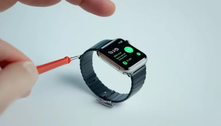how to reset apple watch without paired phone and password