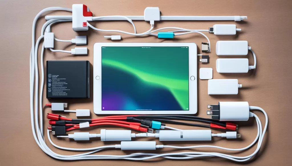 iPad Battery