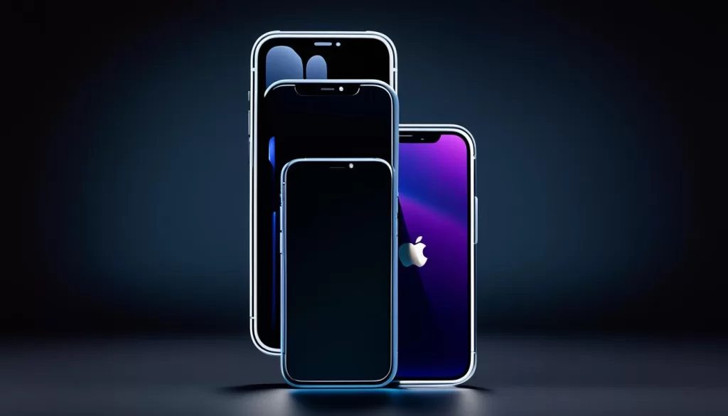 iPhone 13 screen goes black randomly