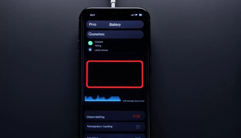 iPhone 14 Pro Max not charging