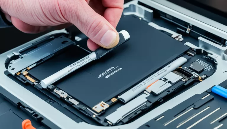 ipad battery replacement
