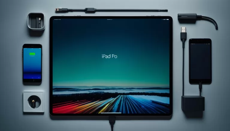 ipad pro won’t turn on