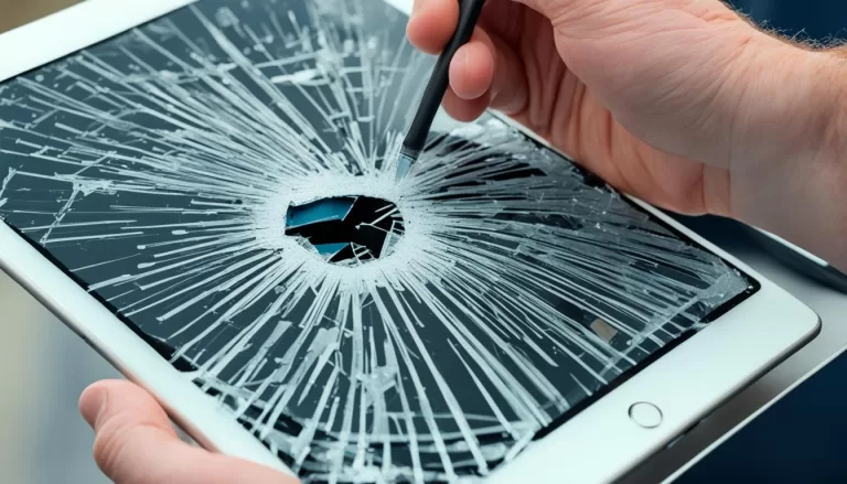 ipad screen replacement