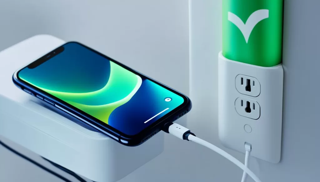 iphone 11 getting hot while charging